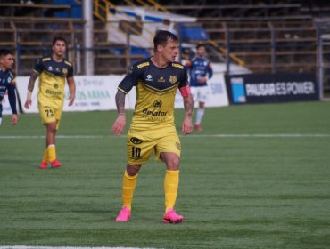Concón National cae ante Provincial Osorno en el debut de la liguilla de ascenso