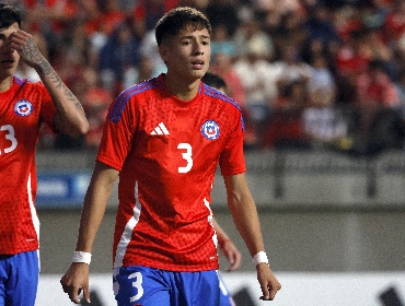 Iván Román llegó a Chile para sellar su préstamo a Colo Colo