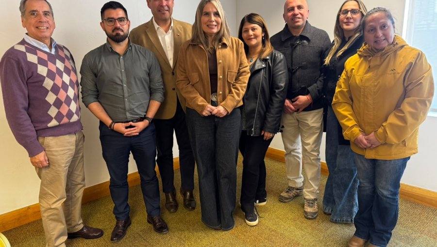 Alcaldesa de Quilpué Carolina Corti lidera encuentro de alcaldes de Renovación Nacional y marca el vamos hacia las municipales de 2028 en Valparaíso