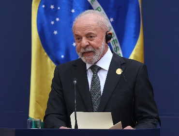 Lula presenta programa de reelección centrado en soberanía frente a Estados Unidos