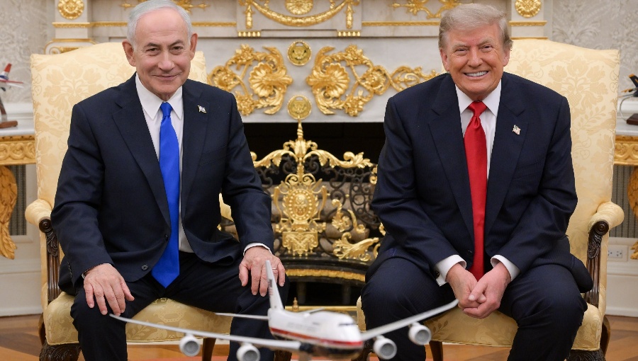 Netanyahu rechaza plan de Trump para Gaza y condiciona retiro al desarme de Hamás