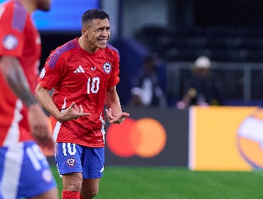 Inter de Porto Alegre descarta el fichaje de Alexis Sánchez
