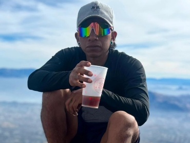 Helicópteros se suman a la búsqueda de excursionista desaparecido en el Cerro Panul