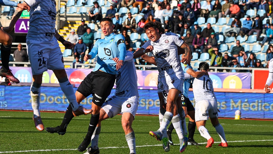 Deportes Limache derrota 3-1 a O'Higgins en El Teniente