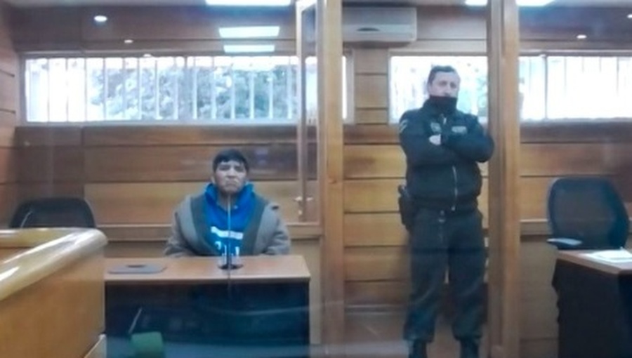 Decretan prisión preventiva a sujeto por brutal secuestro, violación y torturas a su expareja en Santa Bárbara