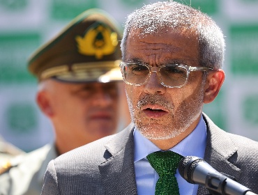 Decretan prisión preventiva para imputados por encerrona a escolta de exministro Cordero