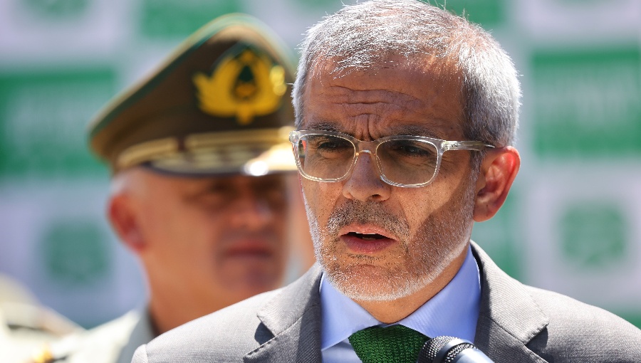 Decretan prisión preventiva para imputados por encerrona a escolta de exministro Cordero