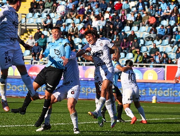 Deportes Limache derrota 3-1 a O'Higgins en El Teniente