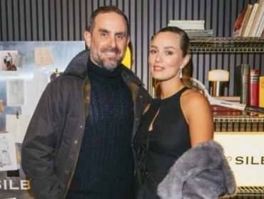 Kika Silva abre su corazón respecto a su relación con Cristián Arriagada: “Es algo muy lindo que quiero cuidar”