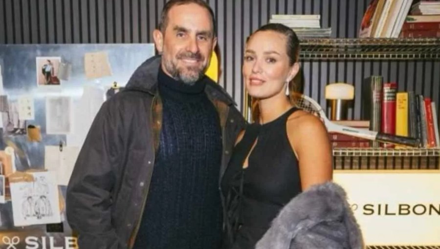 Kika Silva abre su corazón respecto a su relación con Cristián Arriagada: “Es algo muy lindo que quiero cuidar”
