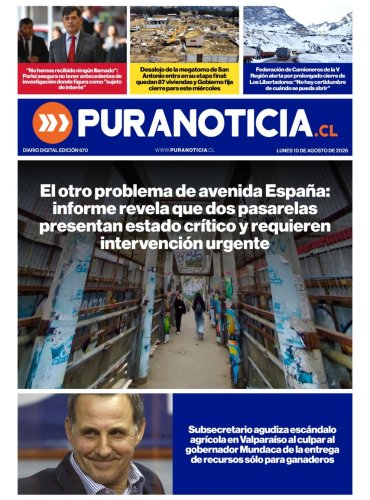 Edición Digital 670 Lunes 10 de Agosto de 2026