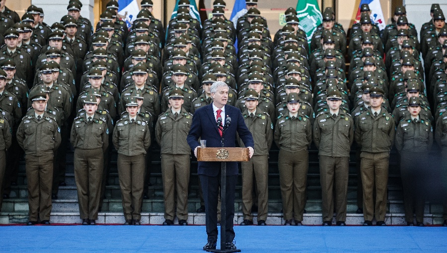 Presidente Kast firmará en La Moneda reforma constitucional que sustenta la Agenda Contra el Crimen Organizado y el Terrorismo