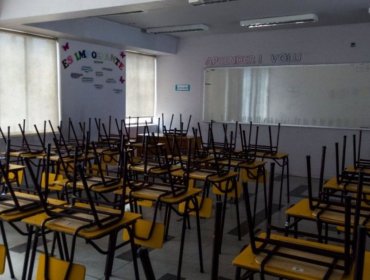 Por "dificultades" generadas por el sistema frontal: Suspenden las clases para este martes y miércoles en la región de Atacama