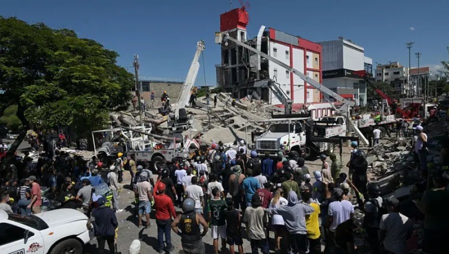 Se intensifican las labores de rescate tras el terremoto que deja al menos 132 muertos y más de 500 heridos en Colombia