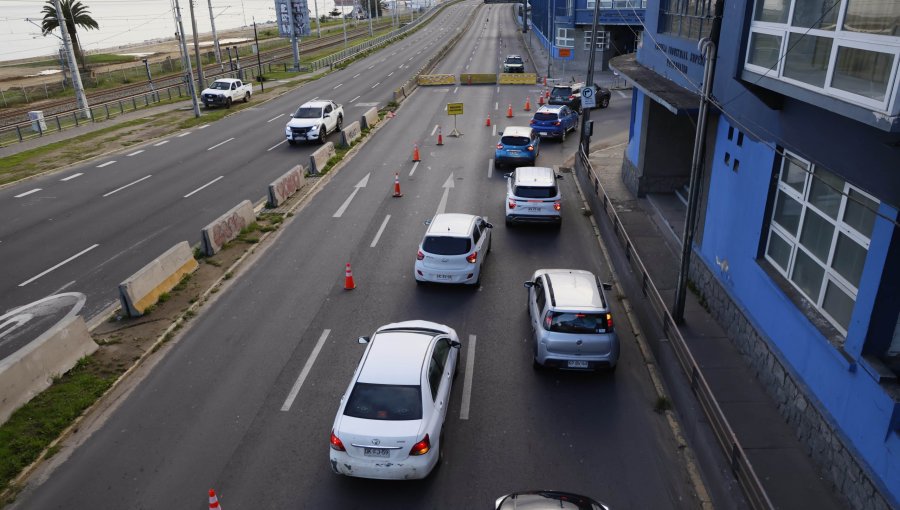 Editorial: La fragilidad de la conectividad y la falta de vías alternativas en la región de Valparaíso
