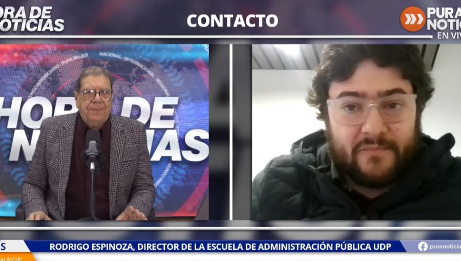 Director de Administración Pública UDP: “Uno de los principales focos de críticas al Estatuto Administrativo es la forma en que se realizan los concursos públicos”