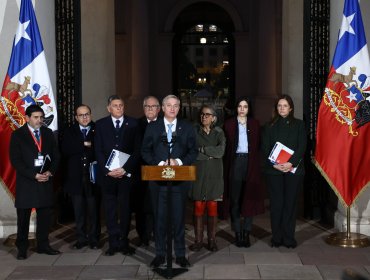 Gobierno decreta emergencia preventiva desde Arica a Coquimbo ante nuevo sistema frontal