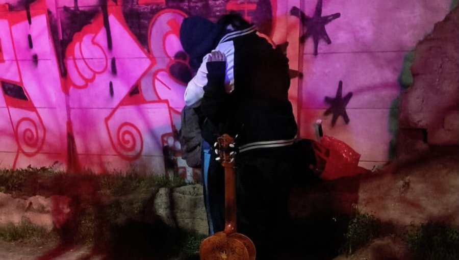 Encuentran con vida a dos adolescentes reportados como extraviados desde el sábado en Limache