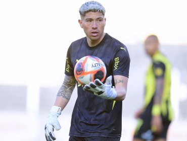 Cortés elogia el fichaje de Vozinha en Colo-Colo y revela sus deseos para el futuro