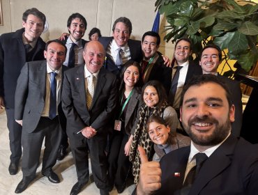 Juan Pablo Rodríguez se despide de la Subsecretaría de Hacienda tras designación de su reemplazante