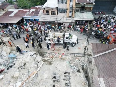 EE.UU. anuncia US$15,5 millones de ayuda tras devastador terremoto que sacudió Colombia