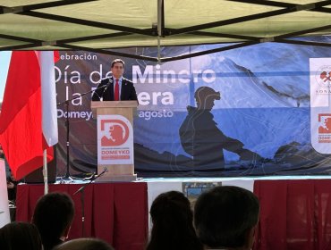 Gobierno prioriza recuperar la actividad minera en Atacama y Coquimbo tras afectación por temporales