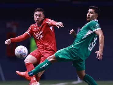 Audax Italiano y Ñublense firman un intenso empate con polémica en el cierre de la fecha 18 de la Liga de Primera