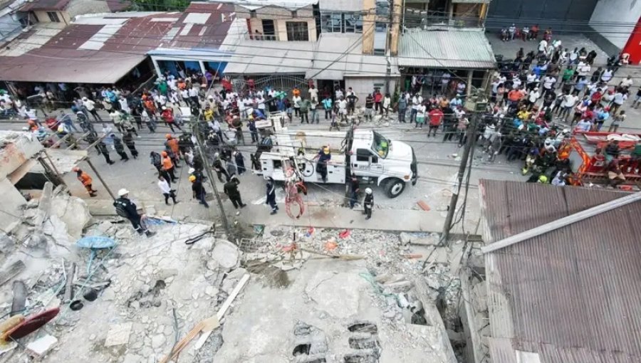 EE.UU. anuncia US$15,5 millones de ayuda tras devastador terremoto que sacudió Colombia