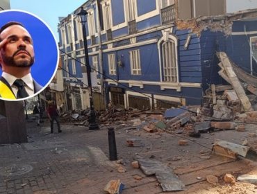"No están solos": Presidente De la Espriella lidera la respuesta ante potente terremoto de magnitud 7,4 en Colombia