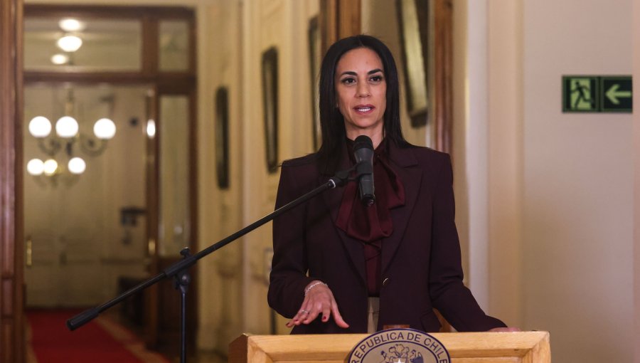 Presidenta del Senado aborda críticas de Carolina Tohá por agenda de seguridad de Kast: "Sus dichos dejan mucho que desear"