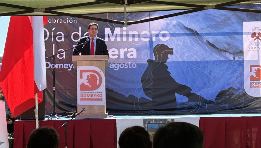 Gobierno prioriza recuperar la actividad minera en Atacama y Coquimbo tras afectación por temporales