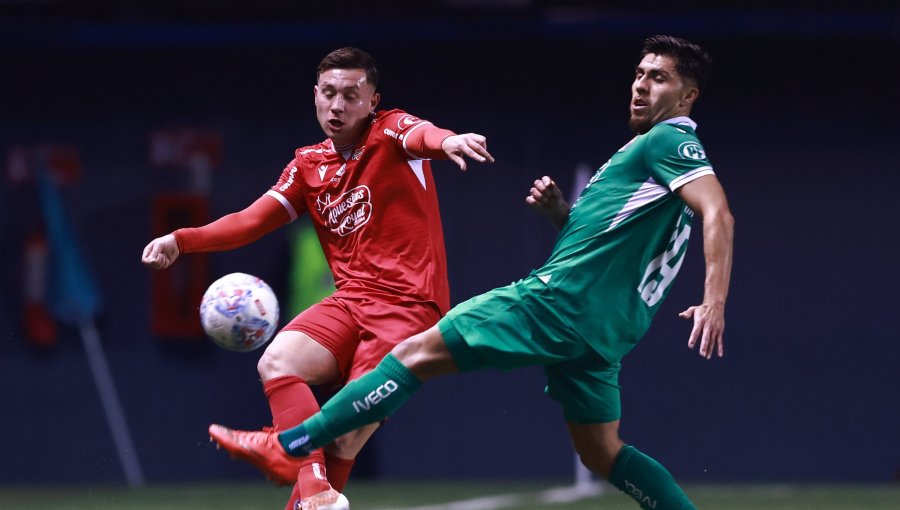 Audax Italiano y Ñublense firman un intenso empate con polémica en el cierre de la fecha 18 de la Liga de Primera