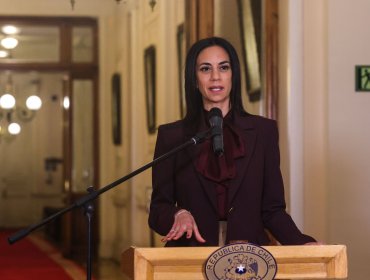 Presidenta del Senado aborda críticas de Carolina Tohá por agenda de seguridad de Kast: "Sus dichos dejan mucho que desear"