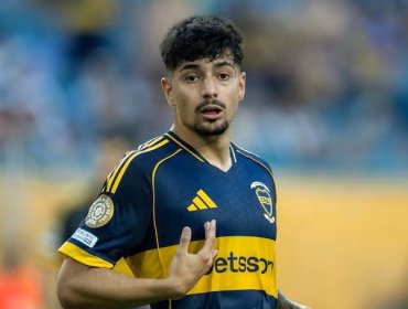 Williams Alarcón estaría cerca de dejar Boca Juniors para partir a préstamo a un equipo de la MLS