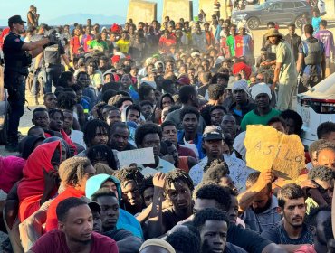 Italia y Dinamarca cuestionan la inmigración irregular en Europa y piden aumentar las deportaciones