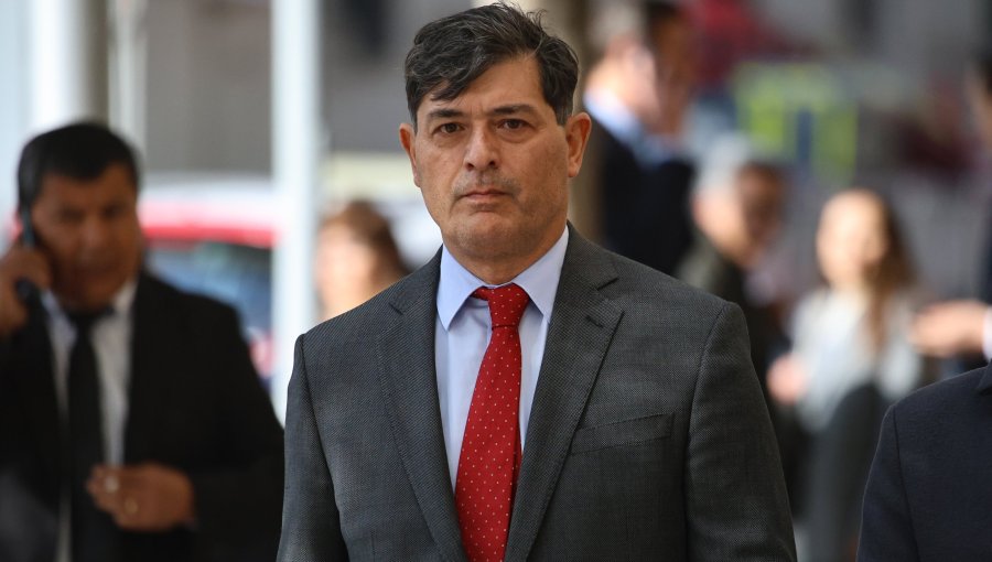 "No hemos recibido ningún llamado": Parisi asegura no tener antecedentes de investigación donde figura como "sujeto de interés"