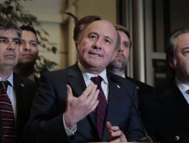 Quiroz destaca aprobación de vetos a artículos de la megarreforma y asegura que "el cuerpo legal queda perfeccionado"