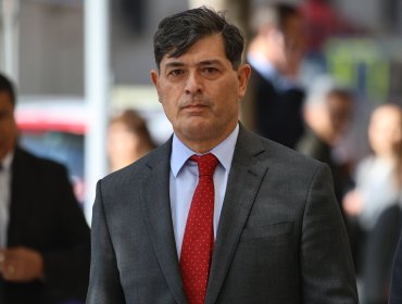 "No hemos recibido ningún llamado": Parisi asegura no tener antecedentes de investigación donde figura como "sujeto de interés"