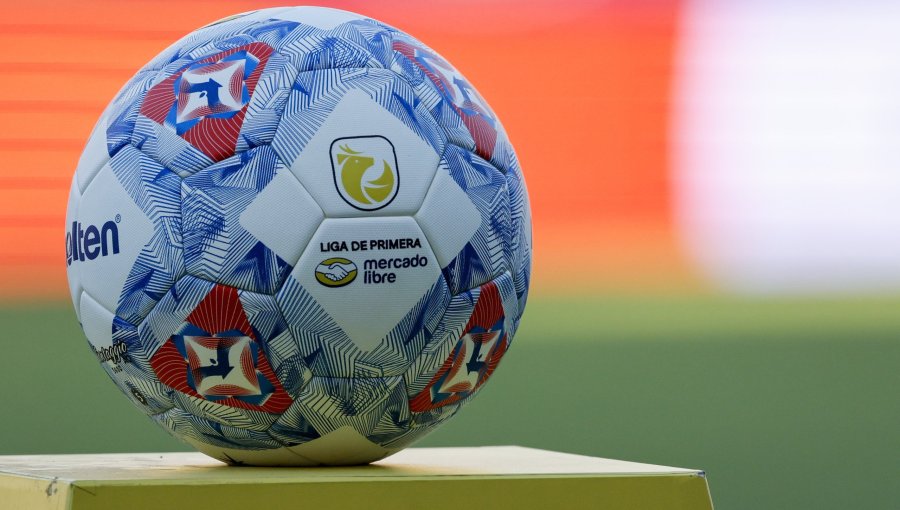 ANFP reprogramó para septiembre los dos partidos pendientes de la Liga de Primera