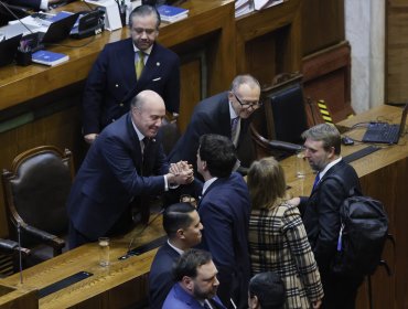 Cámara aprueba los tres vetos ingresados por el Gobierno al plan de Reconstrucción Nacional