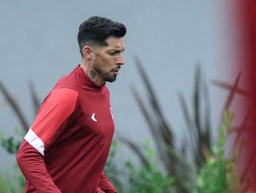 Volante de Estudiantes reconoce "desgaste mental" antes de recibir a la UC por Copa Libertadores