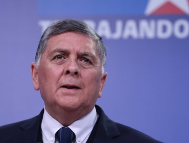 Alvarado defiende reforma constitucional del Gobierno y pide apoyo transversal: "La seguridad es una tarea de todos"