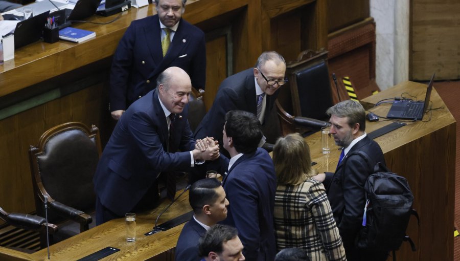Cámara aprueba los tres vetos ingresados por el Gobierno al plan de Reconstrucción Nacional
