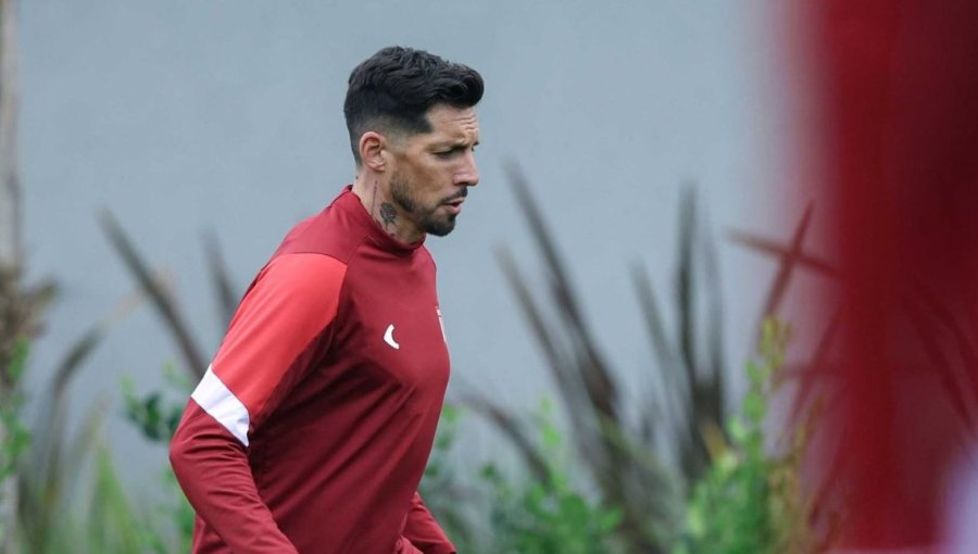 Volante de Estudiantes reconoce "desgaste mental" antes de recibir a la UC por Copa Libertadores