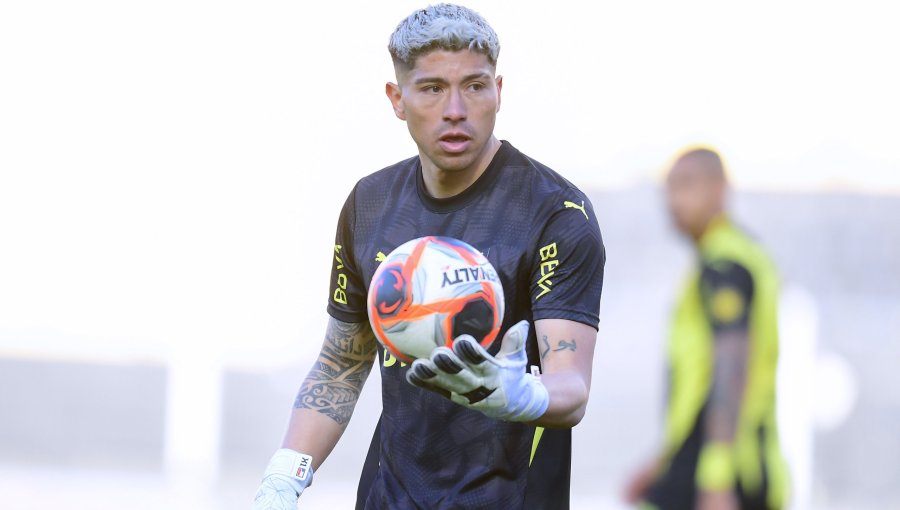 Cortés elogia el fichaje de Vozinha en Colo-Colo y revela sus deseos para el futuro