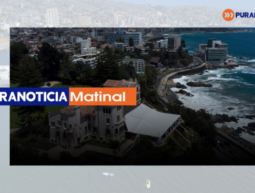 Puranoticia Matinal Lunes 10 de Agosto