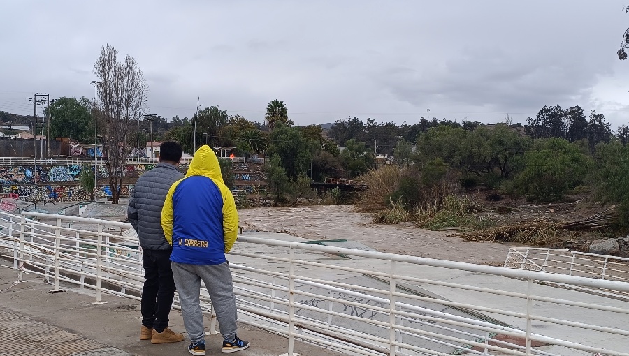 Ministerio de Salud coordina red asistencial ante evento meteorológico en el norte