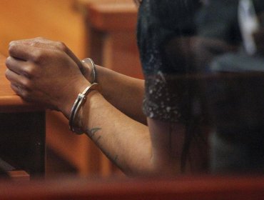 Condenan a 12 años de cárcel a hombre que en mayo de 2025 asesinó a puñaladas a un sujeto en plena vía pública de Limache