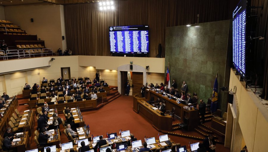 Ley Nain-Retamal 2.0: Cámara despacha proyecto que extiende legítima defensa privilegiada a funcionarios de franco