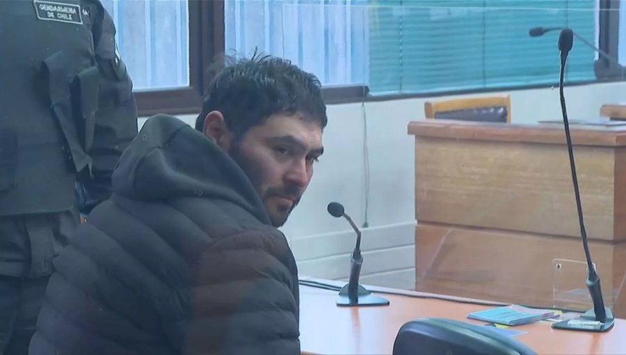 Decretan prisión preventiva para Rosamel Fierro por robo armado a trabajadores forestales en Carahue el 2021